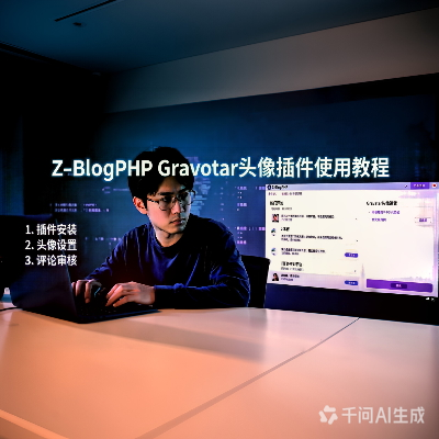 悦览主题 - ZBlog评论头像不显示解决办法